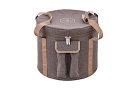 MEINL - MN CRYSTAL SINGING BOWL BAG 12 BR